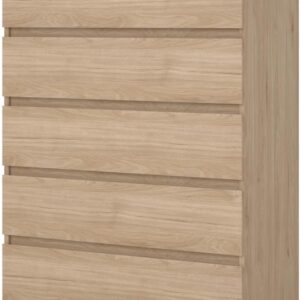 Tvilum Komoda Simplicitous 231 77 cm Hickory Jackson