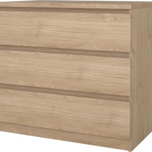 Tvilum Komoda Simplicitous 235 77 cm Hickory Jackson