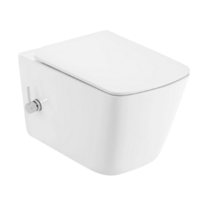 UPTrend Závěsná WC mísa s funkcí bidetu ORION TR2237 včetně Soft-Close sedátka