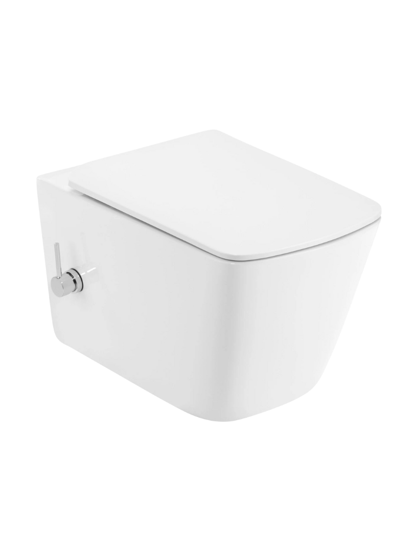 UPTrend Závěsná WC mísa s funkcí bidetu ORION TR2237 včetně Soft-Close sedátka