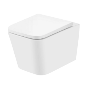 UPTrend Závěsný WC komplet bez příruby GRAVIS TR2216 včetně Soft-Close sedátka