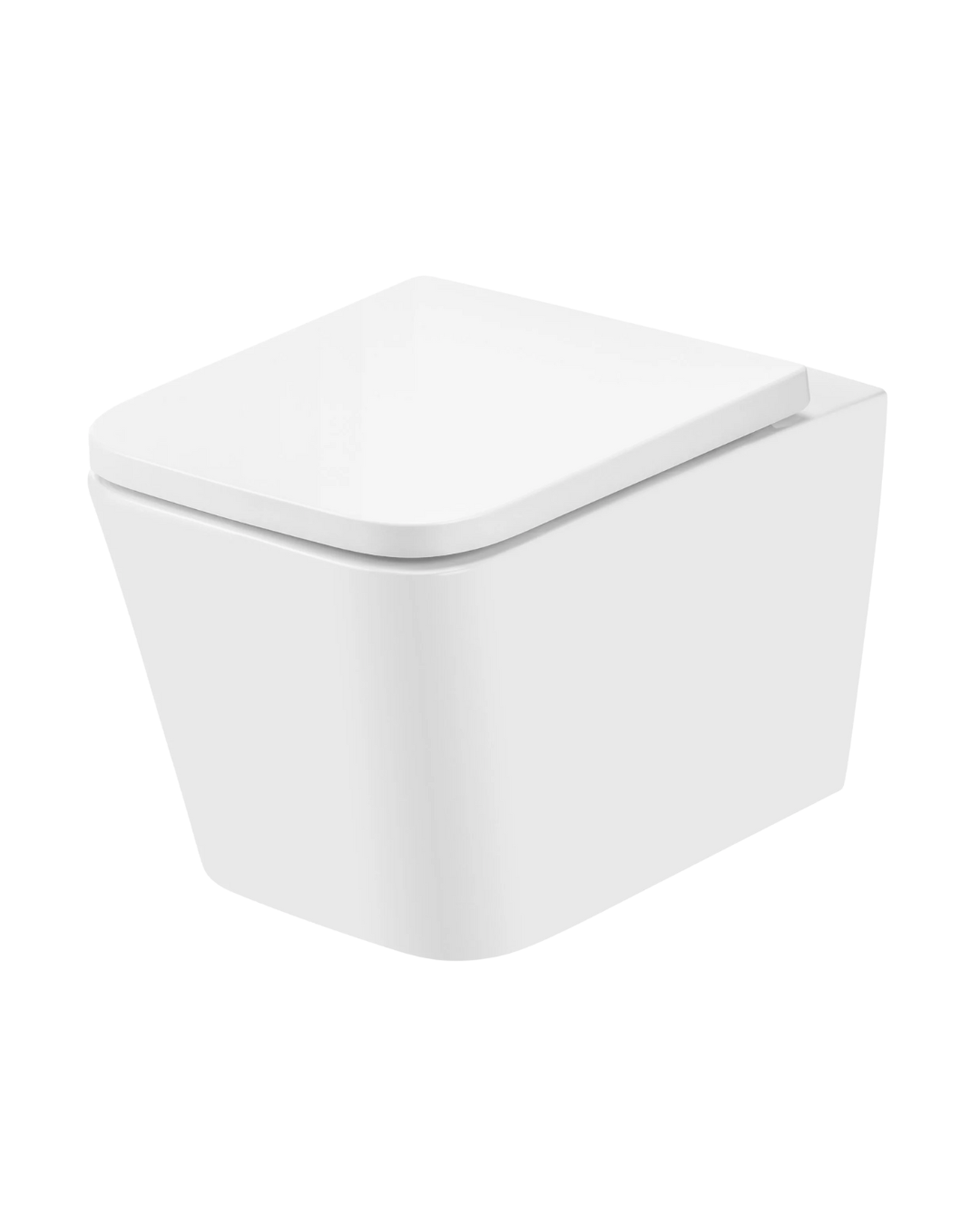 UPTrend Závěsný WC komplet bez příruby GRAVIS TR2216 včetně Soft-Close sedátka