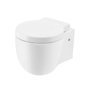 UPTrend Závěsný WC komplet bez příruby OVO TR2085 včetně Soft-Close sedátka
