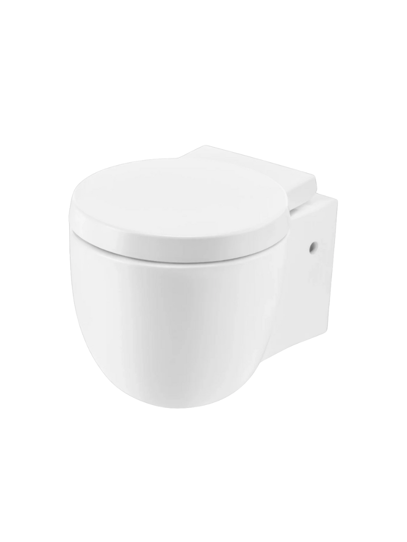 UPTrend Závěsný WC komplet bez příruby OVO TR2085 včetně Soft-Close sedátka