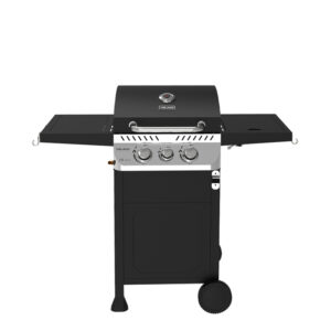 Velaco Plynový BBQ gril s boční plotýnkou