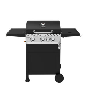 Velaco Plynový BBQ gril s boční plotýnkou