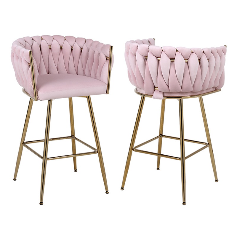 růžová/zlatá
