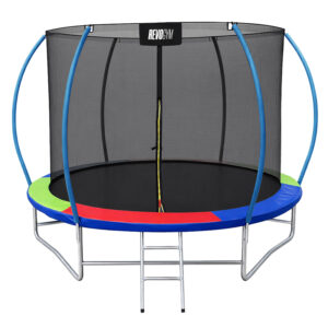 Velaco Zahradní trampolína s ochrannou sítí 10FT MARSHALL 305
