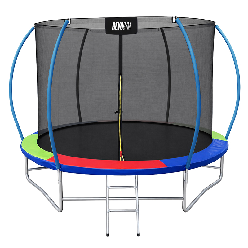 Velaco Zahradní trampolína s ochrannou sítí 10FT MARSHALL 305