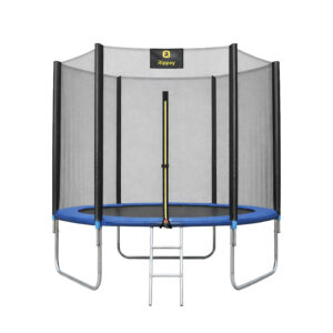 Velaco Zahradní trampolína s ochrannou sítí 10FT SKY 305