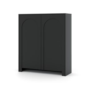 Vivaldi Komoda Arco 100 cm černá II