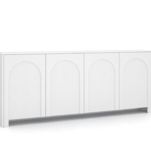 Vivaldi Komoda Arco 204 cm bílá