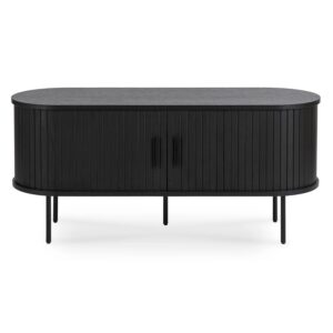 Vivaldi TV stolek Trish 120 cm černý