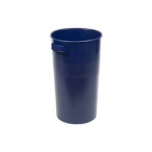 ALFA PLASTIK - Nádoba 60L s víkem, umělá hmota, výška 67cm