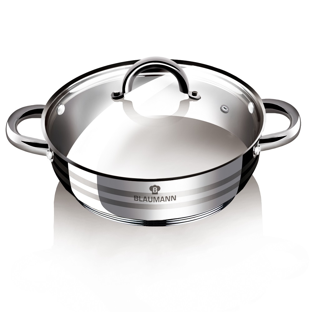 BLAUMANN - Rendlík a poklice 20cm Gourmet line