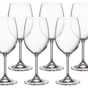 PROHOME - Sklenice sada 6ks SILVIA 250ml
