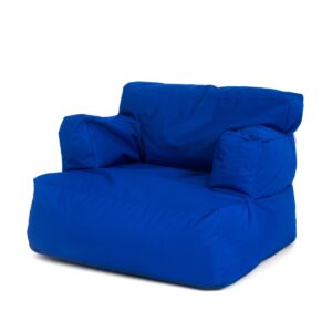 ASIR Sedací vak RELAX modrý