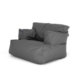 ASIR Sedací vak RELAX šedý