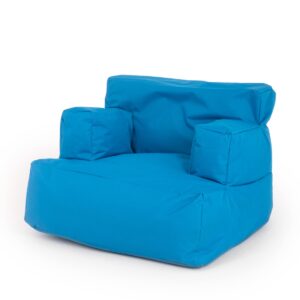 ASIR Sedací vak RELAX světle modrý