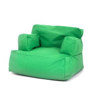 ASIR Sedací vak RELAX zelený