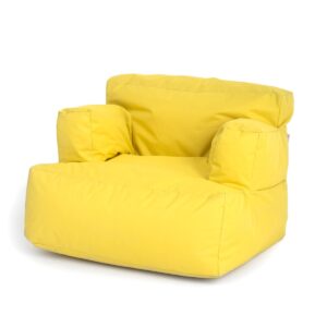 ASIR Sedací vak RELAX žlutý