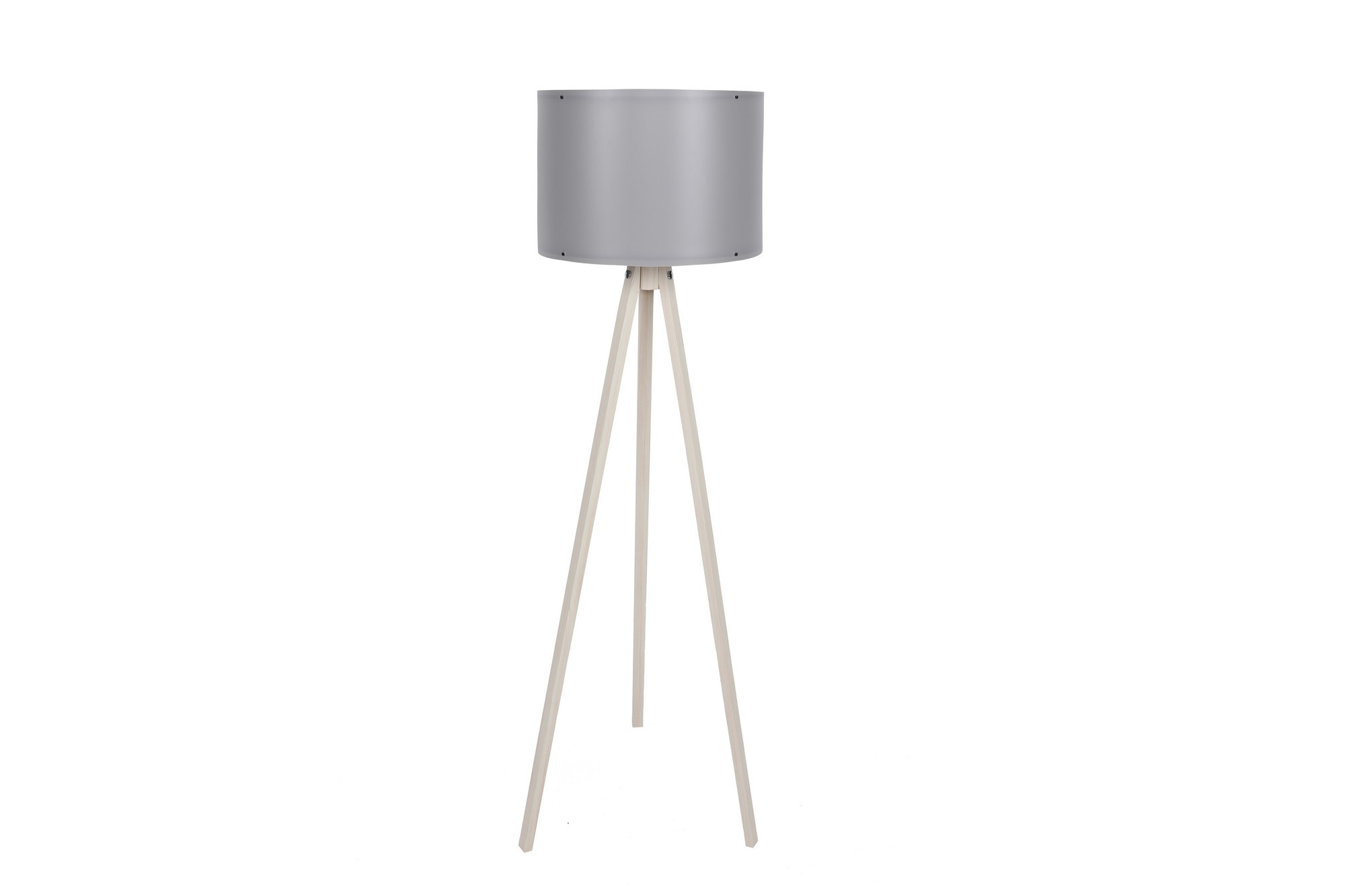 ASIR Stojací lampa 118 krémová šedá - Obrázek 2