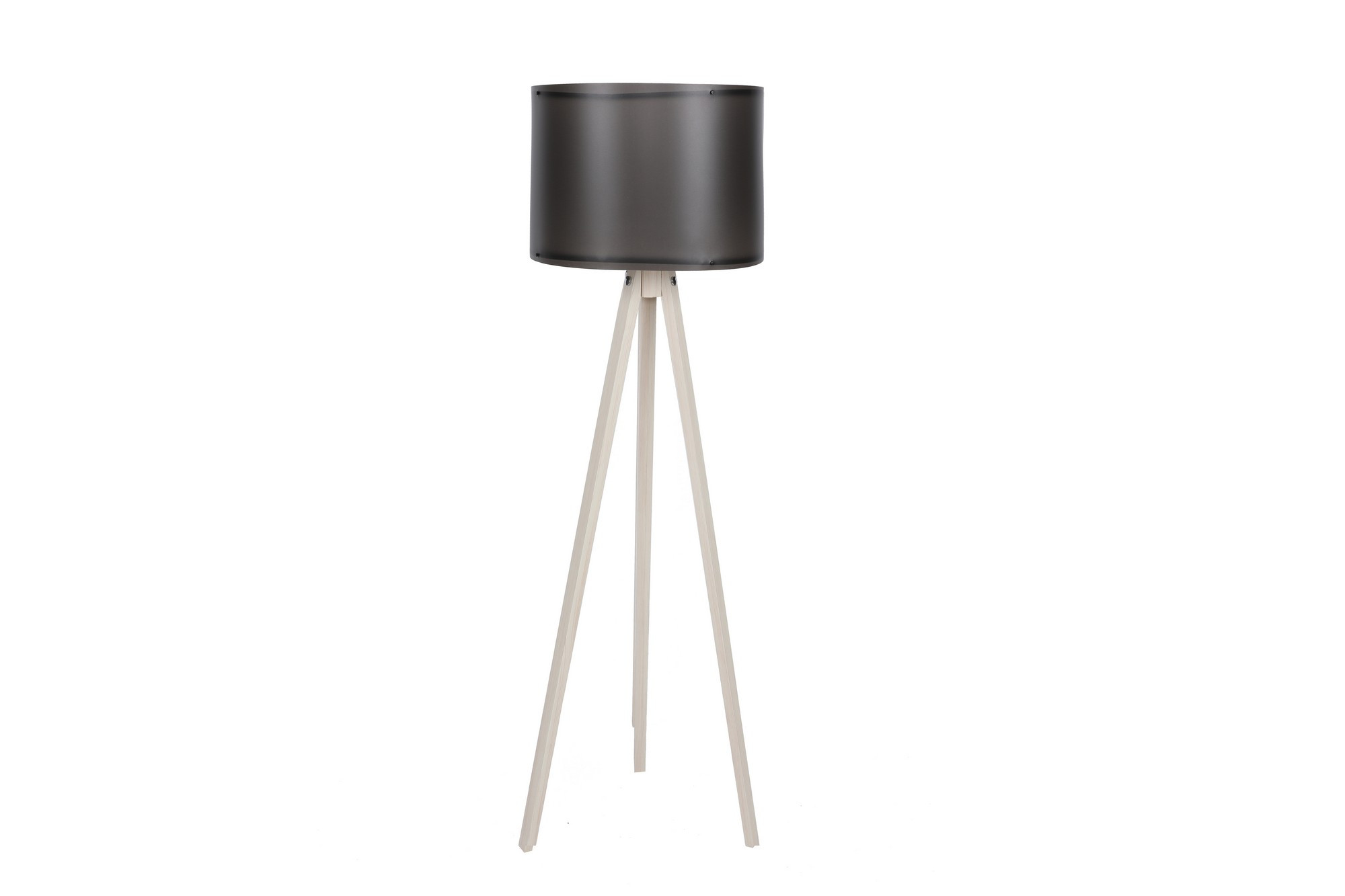 ASIR Stojací lampa 119 černá krémová - Obrázek 2