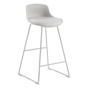Actona Barová židle Tina 94 cm bílá