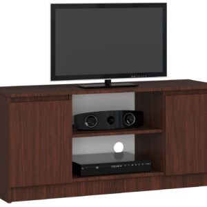 Ak furniture TV stolek Tonon 120 cm venge
