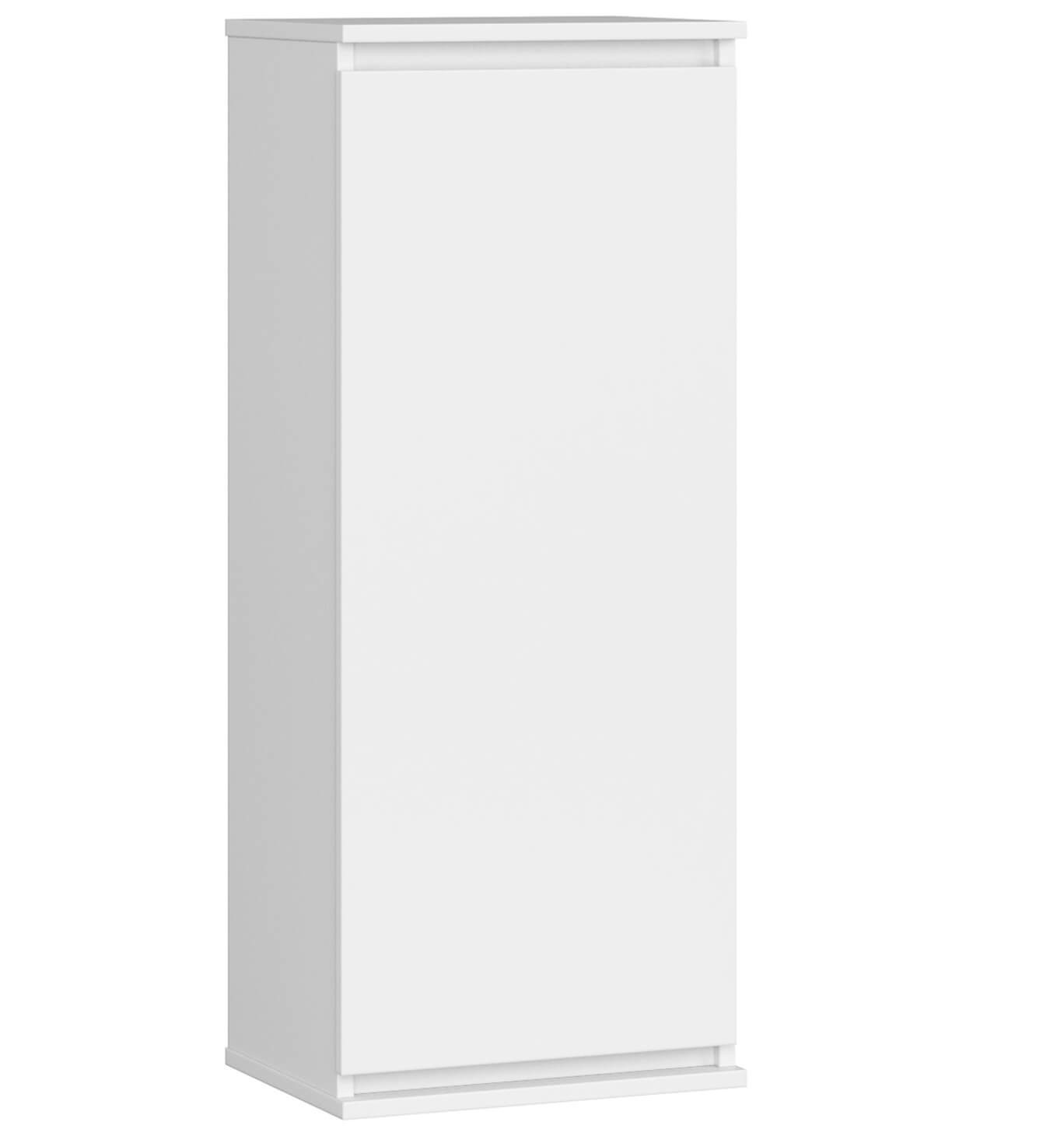 Ak furniture Závěsná skříňka Star 40 cm bílá