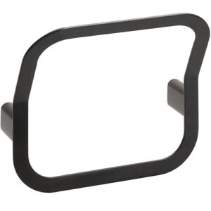 Bemeta Design ORGANIC BLACK: Držák ručníků