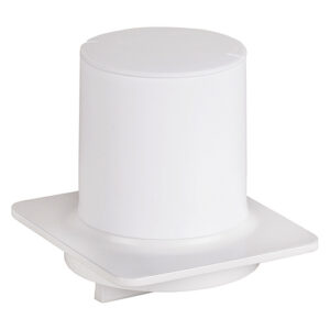 Bemeta Design ORGANIC WHITE: Dávkovač mýdla