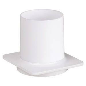 Bemeta Design ORGANIC WHITE: Držák kartáčků - 167111014