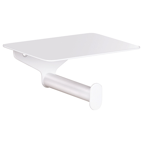 Bemeta Design ORGANIC WHITE: Držák toaletního papíru