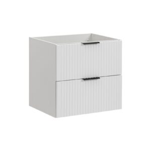 Comad Skříňka pod umyvadlo Casad 60 cm bílá