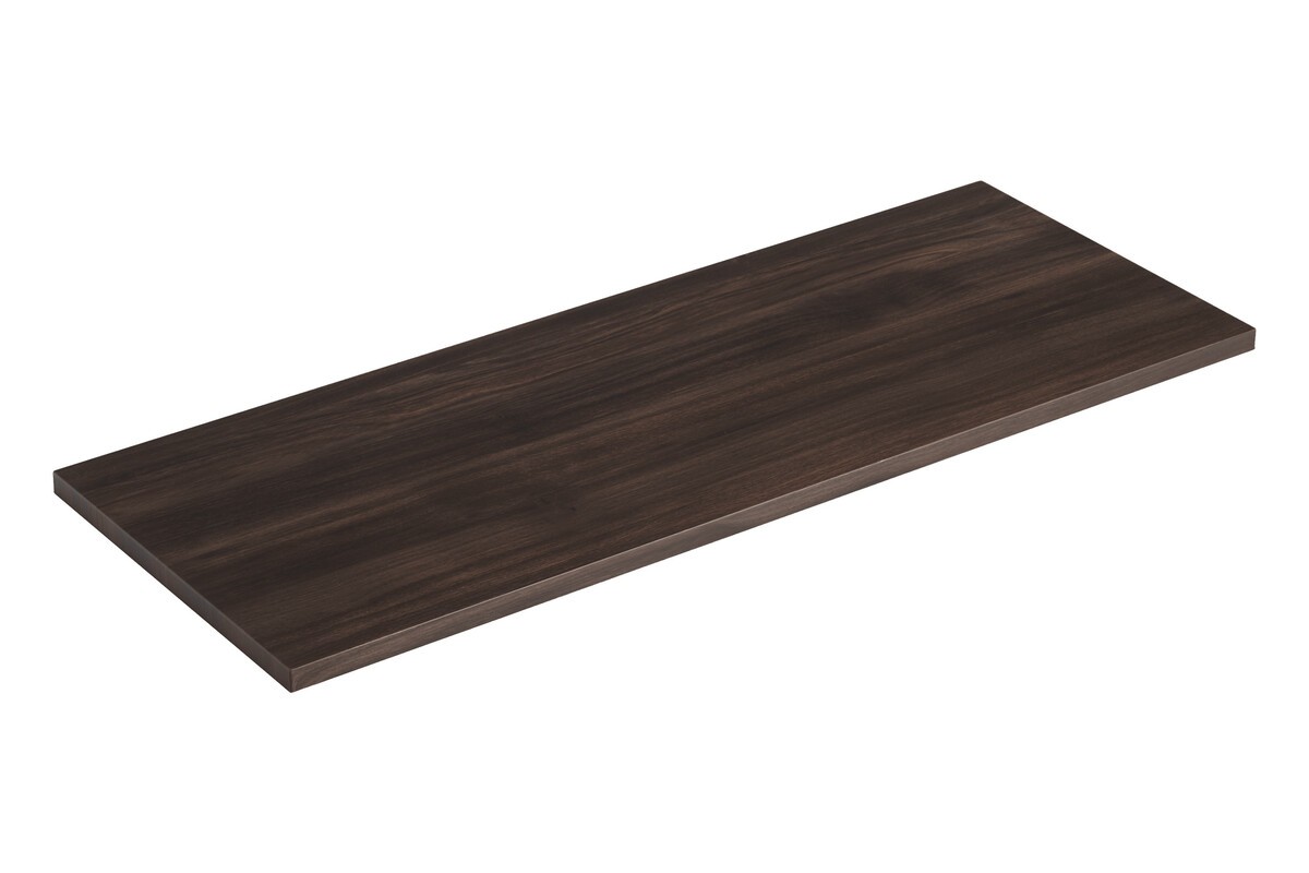 Comad Skříňka pod umyvadlo Dorothy s deskou 120 cm dub ristretto - Obrázek 2