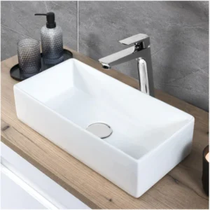 Comad Umyvadlo na desku Gaja 45 cm bílé