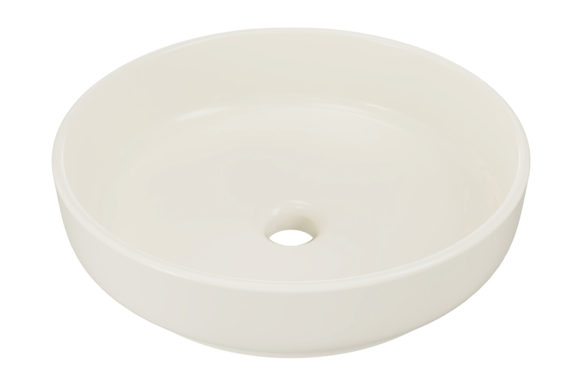 Comad Závěsná skříňka Viola River s deskou a umyvadlem 60 cm dub cremona/ivory - Obrázek 2