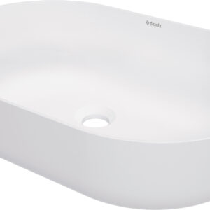 Deante Umyvadlo na desku Round 58x38 cm - CGR AU6S