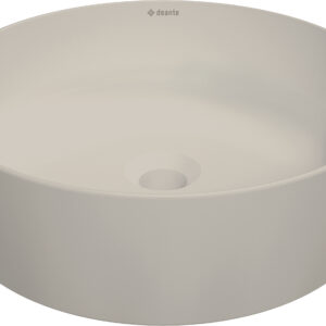 Deante Umyvadlo na desku Round ø40 cm - CGR 5U4S