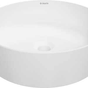 Deante Umyvadlo na desku Round ø40 cm - CGR AU4S
