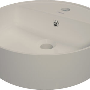 Deante Umyvadlo na desku Round ø42