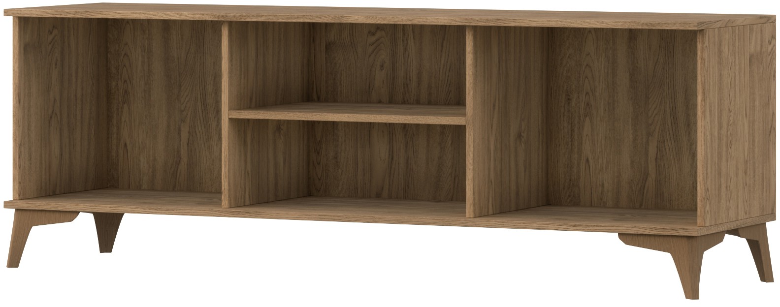 Eltap TV stolek Entsian 150 cm dub Artisan - Obrázek 2