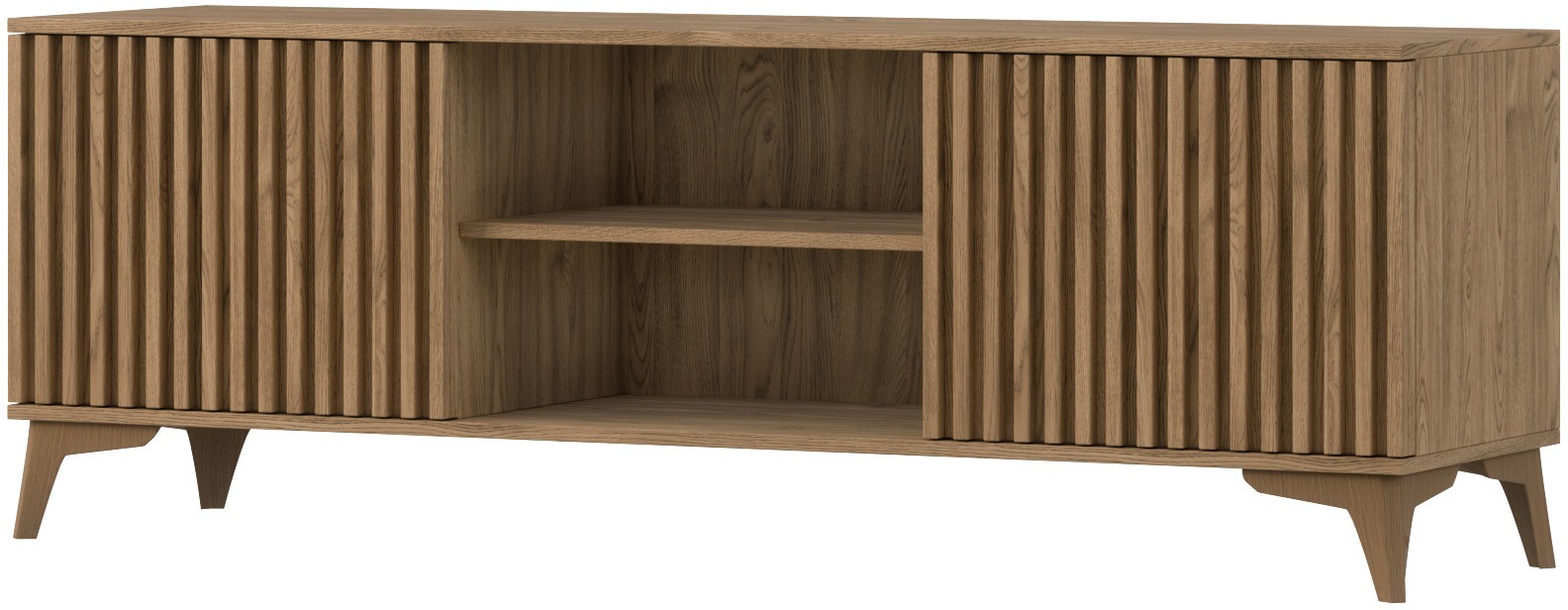 Eltap TV stolek Entsian 150 cm dub Artisan