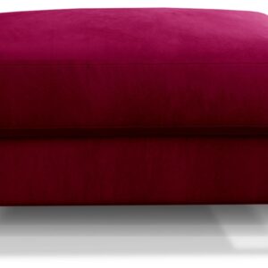 Eltap Taburet ASGARD 73 cm Mat Velvet 68 vínový