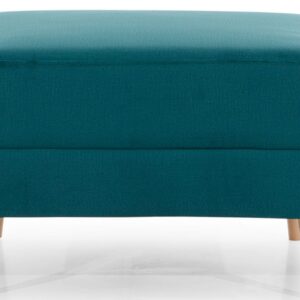 Eltap Taburet ASGARD 73 cm Mat Velvet 75 zelený