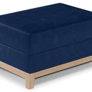 Eltap Taburet SELENE 100 cm Monolith 77/buk modrý