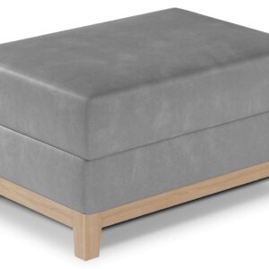 Eltap Taburet SELENE 100 cm Monolith 84/buk šedý