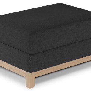Eltap Taburet SELENE 100 cm Sawana 14/buk černý