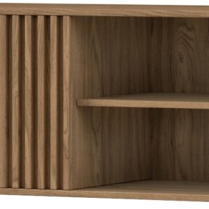 Eltap Závěsný TV stolek Entsian 150 cm dub Artisan